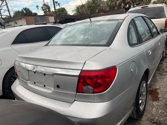 2004 Saturn L-Series