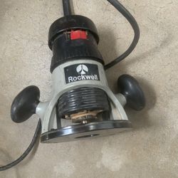 Rockwell Router