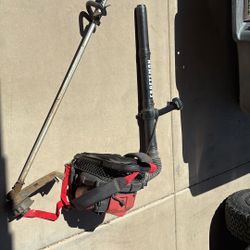 Landscaping Equipment