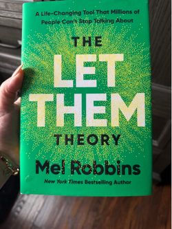 Let Them book