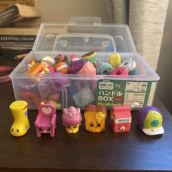 Shopkins Toys Being Sold In Groups Of 5 Shopkins 