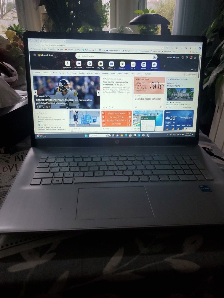 HP Laptop