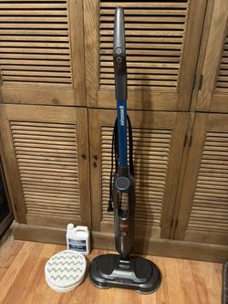 Bissell Spinwave Smartsteam Mop