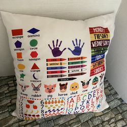 Learning  Pillow