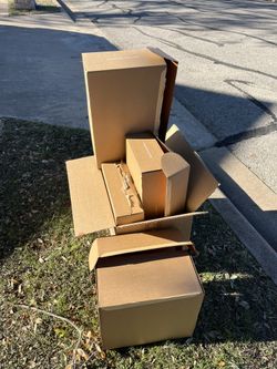 Free Boxes And Jars