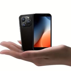 New Mini Phone With 3.0'' HD Touchscreen Mini Smartphone Dual SIM