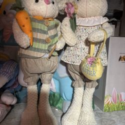 Bunnies 2 Ft 4 Inches Tall 