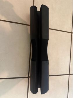 Brand new black barbell pad