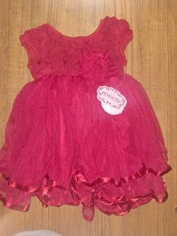 Popatu Baby Girl Dress