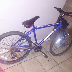 Magna silver canyon bike sale