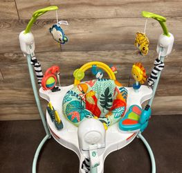 Fisher Price Jumping Jungle Jumperoo