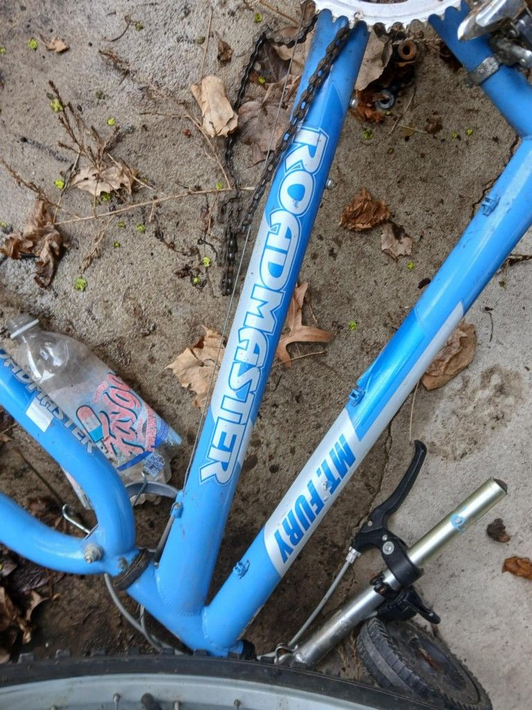 Mountain BIKES