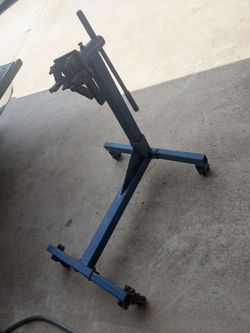 Engine stand ATD-7209