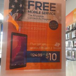 Free Service MONTH BY MONTH