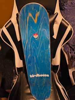 Birdhouse board