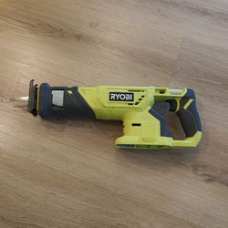 Ryobi ONE+ 18V Cordless Reciprocating Saw (Tool Only)
