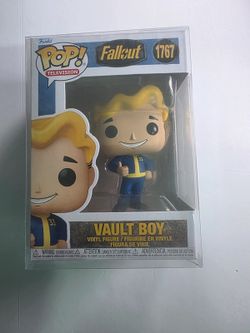Funko Pop Television Fallout Vault Boy 1767