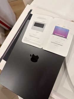 Apple MacBook Pro 16-inch (M3 Pro, 36GB RAM, 1TB SSD, Space Black)