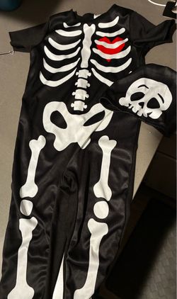 Baby Skeleton (12-18m)