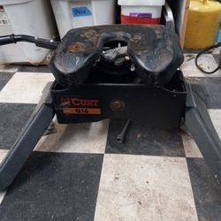 5th Wheel Trailer Hitch