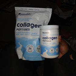 Collagen Peptides 