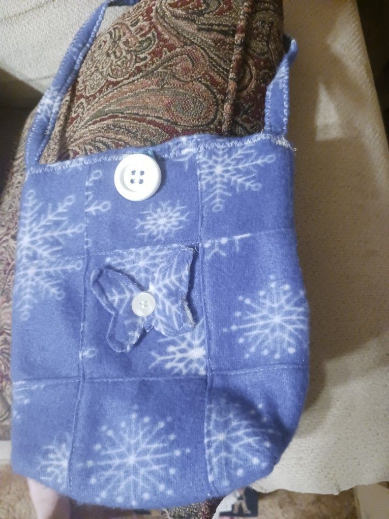 Handmade Kids Purse