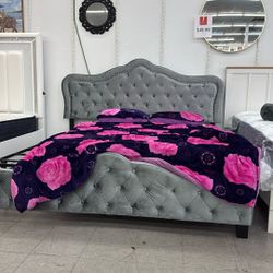 King Size Bed Frame 