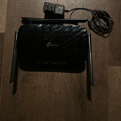 TP-Link Archer A6 ac1200 WiFi Router