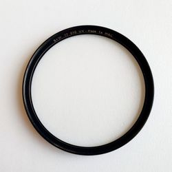 B+W 77mm UV Haze Lens Filter