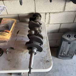 460 Crankshaft 