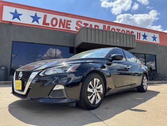 2020 Nissan Altima