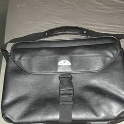 Samsonite Leather Bag