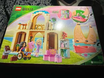 Wicked Lego Set