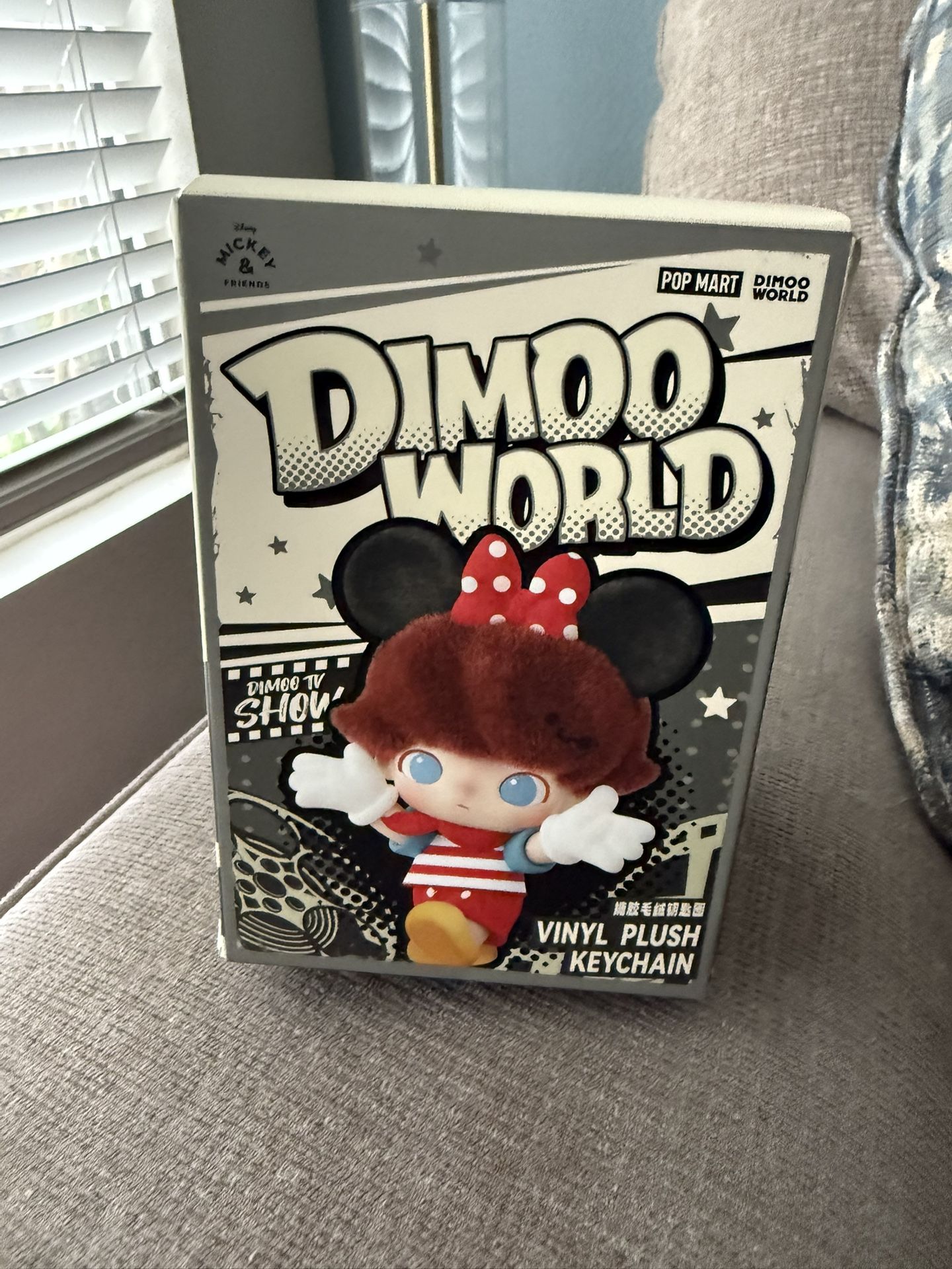 Dimoo World Disney