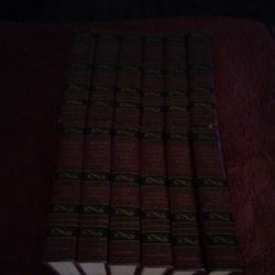 World Scope Encyclopedia Unabridged De Luxe Edition Volume 1-12