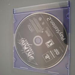 Batman Vengeance PS2 PlayStation 2 Game Disc Only