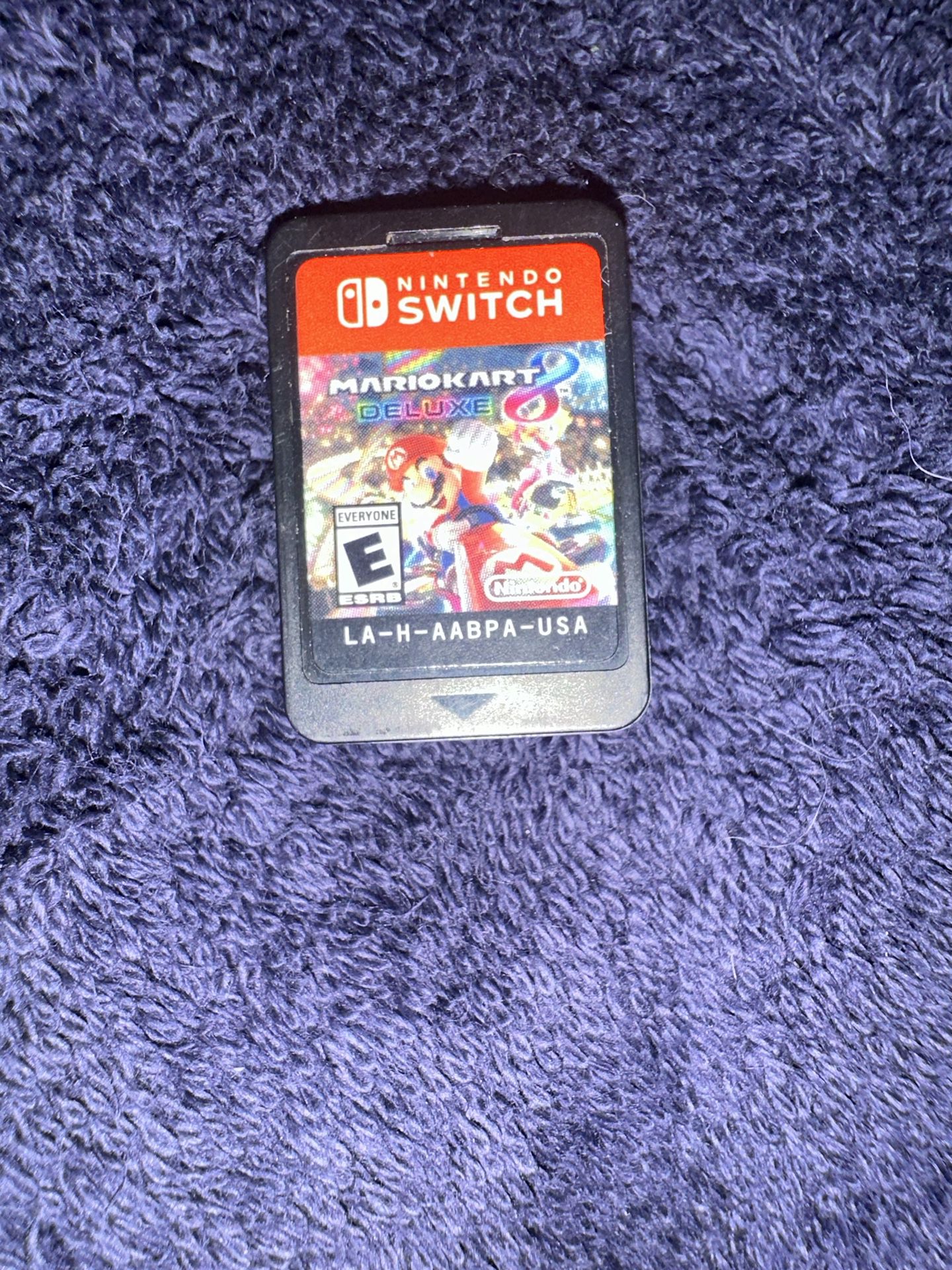 Nintendo Switch Mario Kart 8