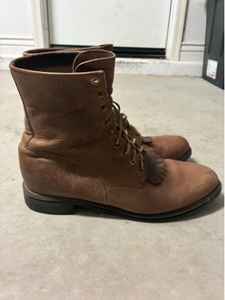 Justin boots
