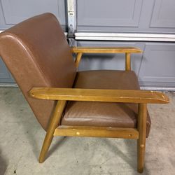 Mid century chairs