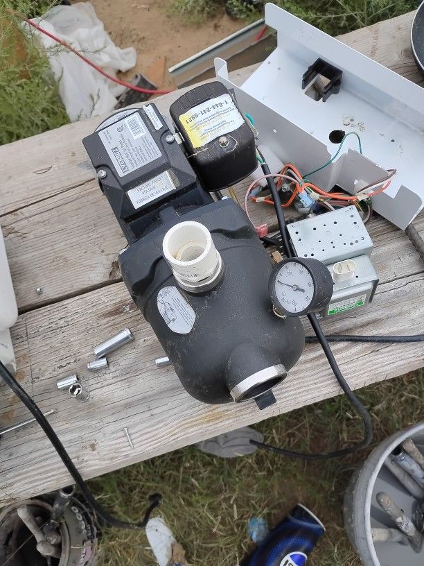 Water Pump