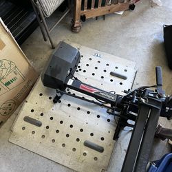 Vehicle Lift for Scooter/Wheelchair