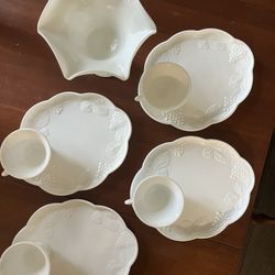 Vintage Serving Set