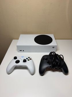 Xbox Series S Console w/ 2 Controllers