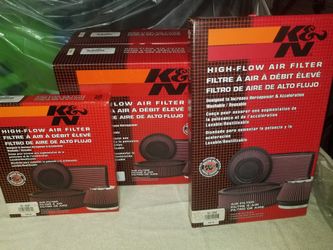 K&N Lifetime Filters