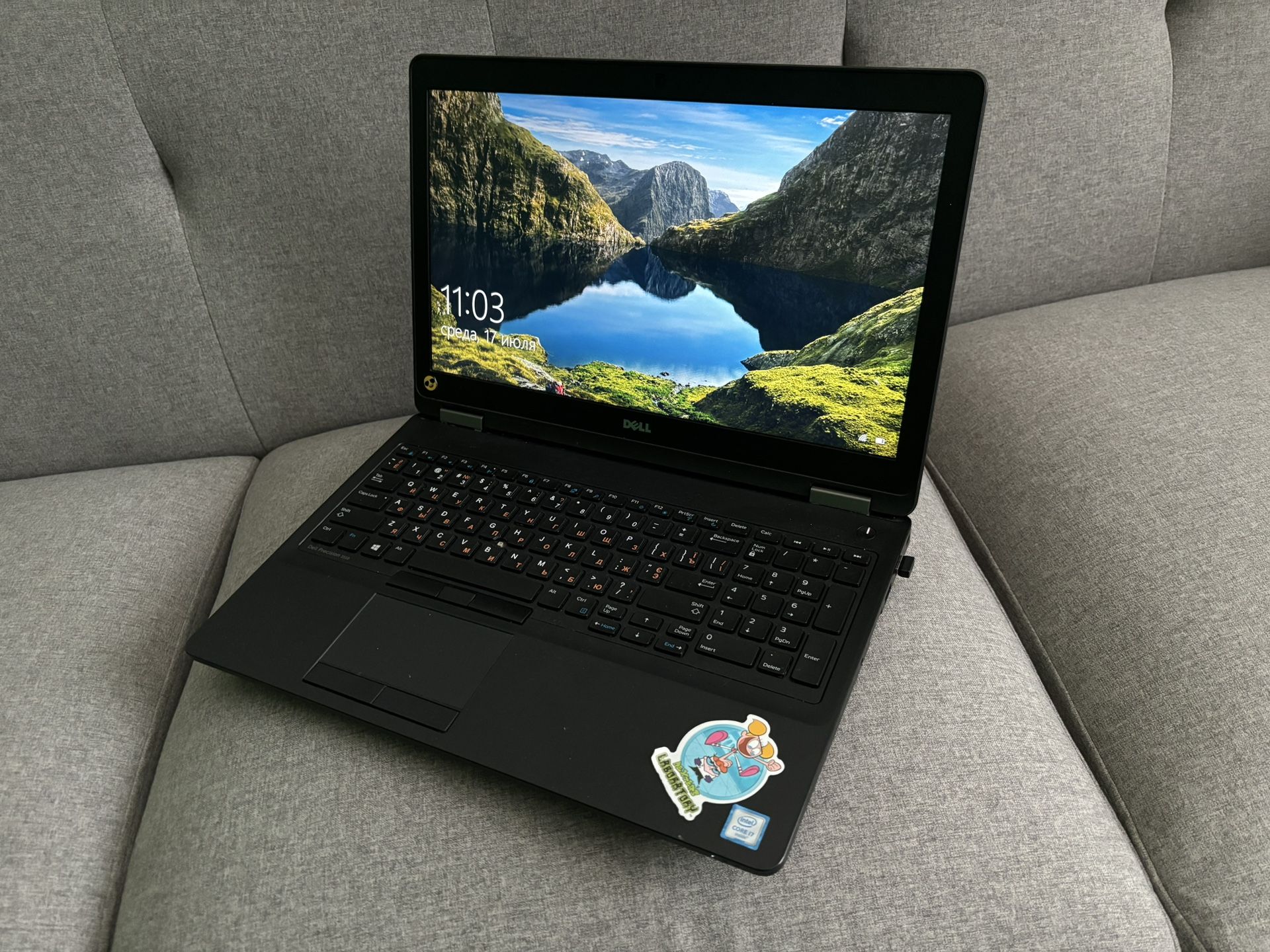 Dell Precision 3510