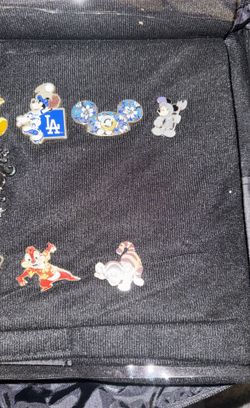 Disney Pins 