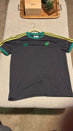 Adidas Jamaica soccer shirt
