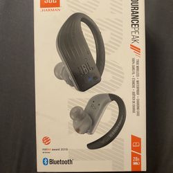 JBL Endurance Peak Earbuds 