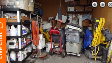Flooring machines and equipment unit full