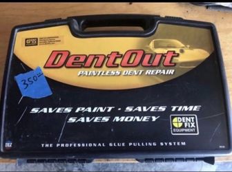 Paintless Dent Removed Kit
